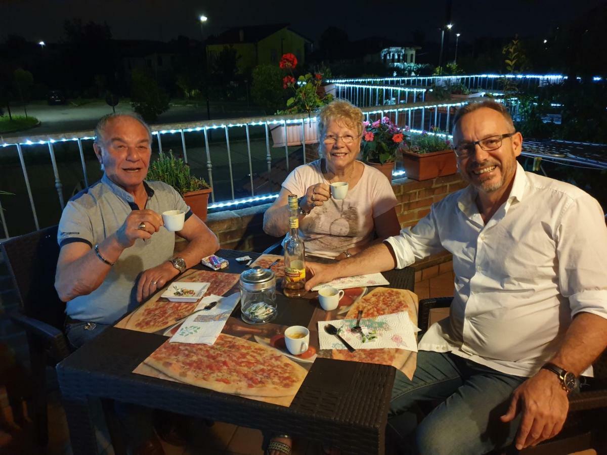Locazioni Turistiche By Max Hotel Montegrotto Terme Exterior photo
