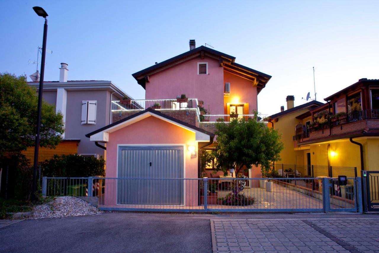 Locazioni Turistiche By Max Hotel Montegrotto Terme Exterior photo
