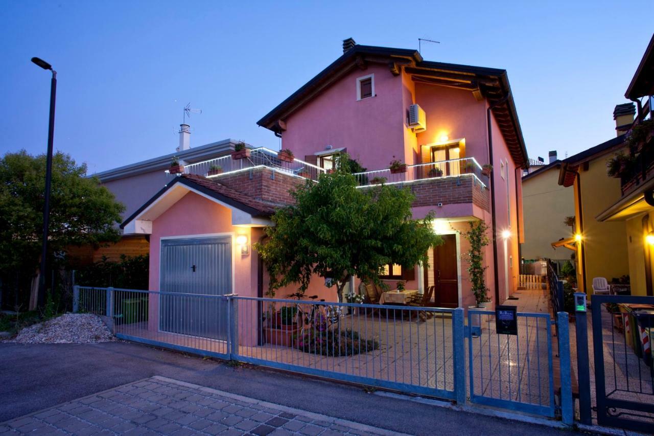 Locazioni Turistiche By Max Hotel Montegrotto Terme Exterior photo