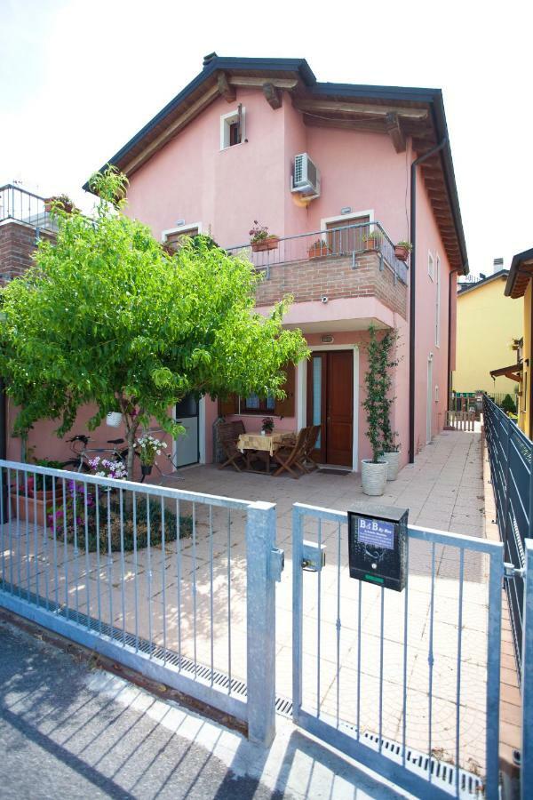 Locazioni Turistiche By Max Hotel Montegrotto Terme Exterior photo